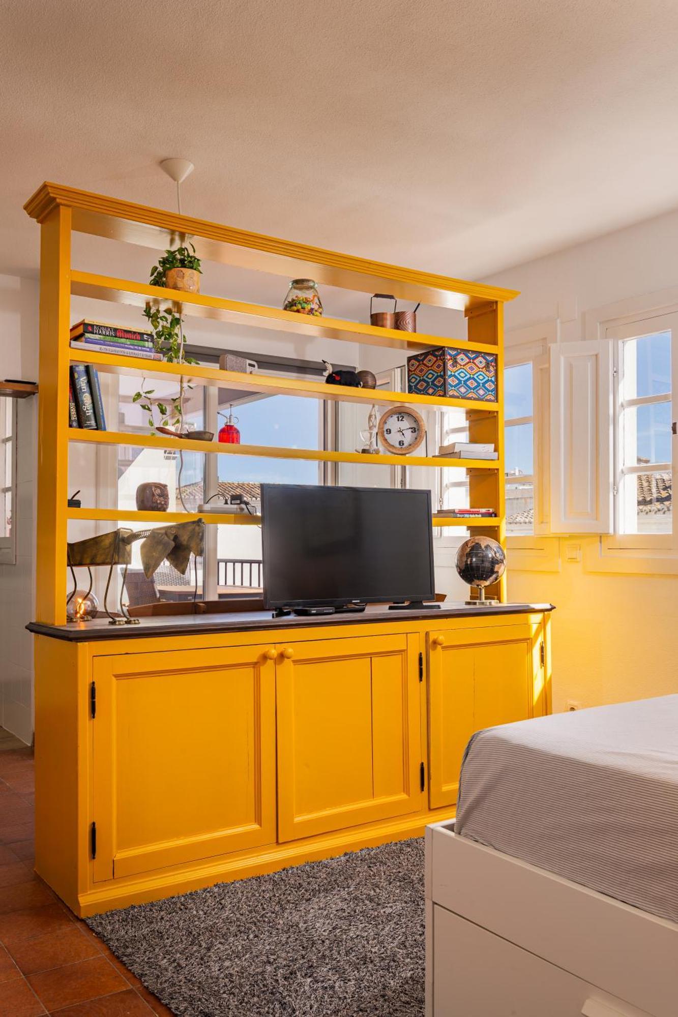 Duquesa Port Studio Apartment - Bright Sunlit Terrace Manilva Luaran gambar