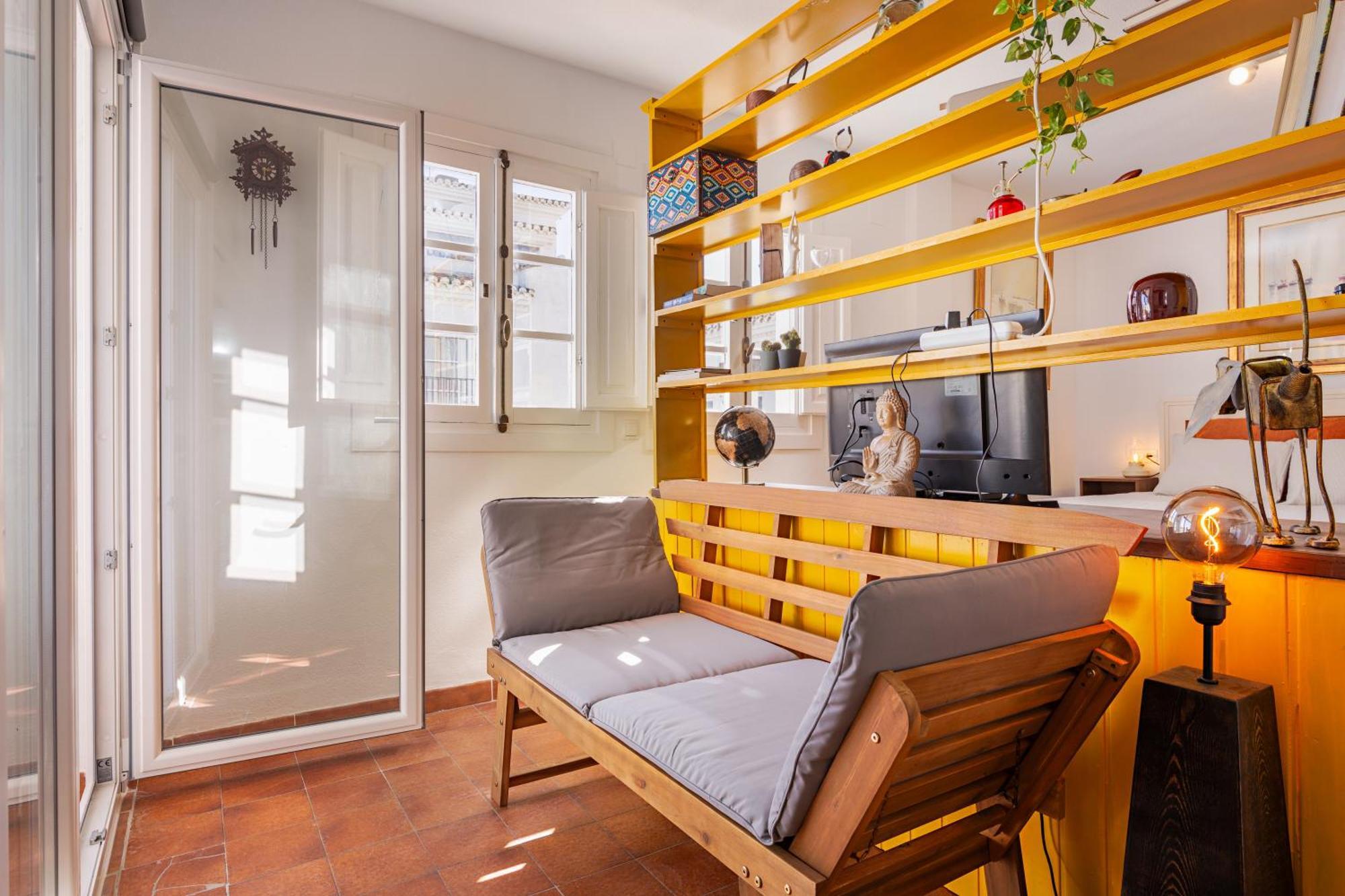 Duquesa Port Studio Apartment - Bright Sunlit Terrace Manilva Luaran gambar